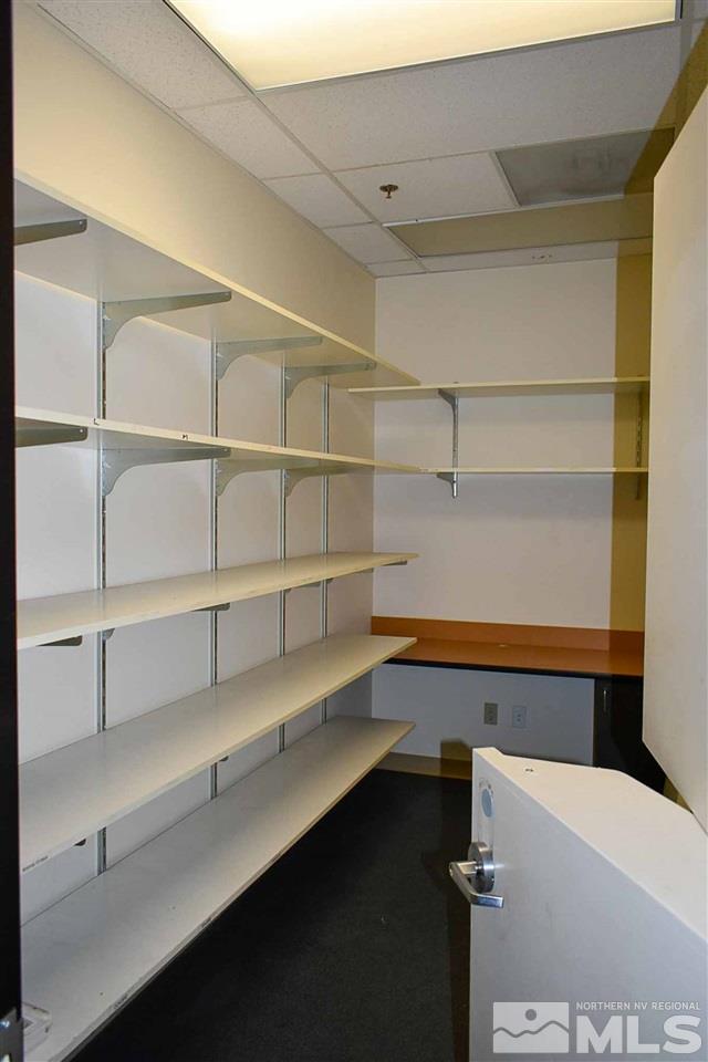 3735 A&b N Carson Street, Unit 3735 Carson City, NV 89706 - Photo 9 of 24 a view of walk in closet with empty racks