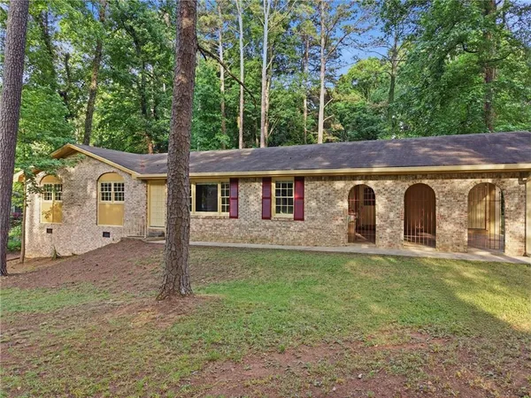 $347,000 | 5657 Mountainbrooke Court, Stone Mountain, GA 30087