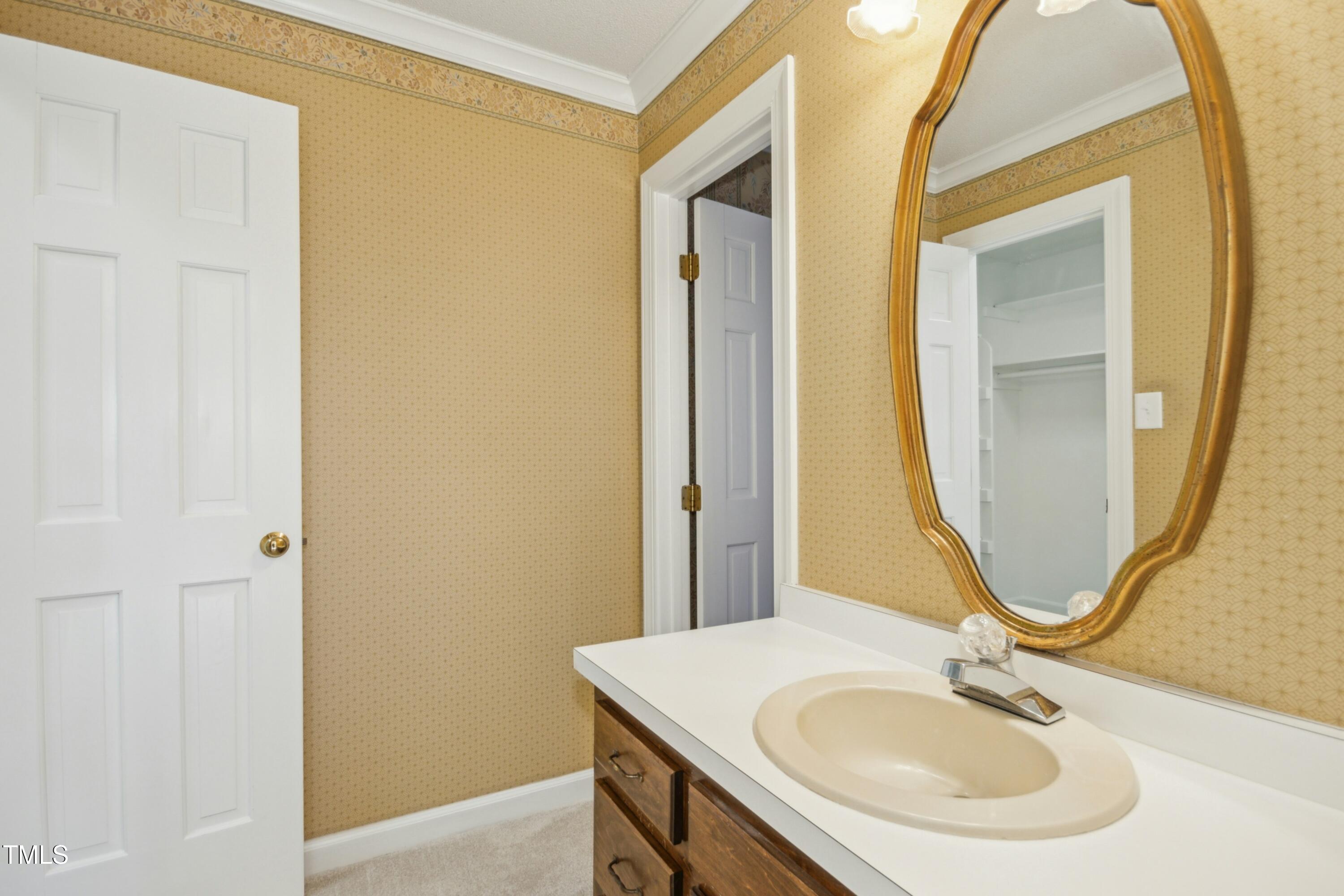 8808 Limestone Court Raleigh, NC 27615 - Photo 35 of 64 Ensuite Bathroom
