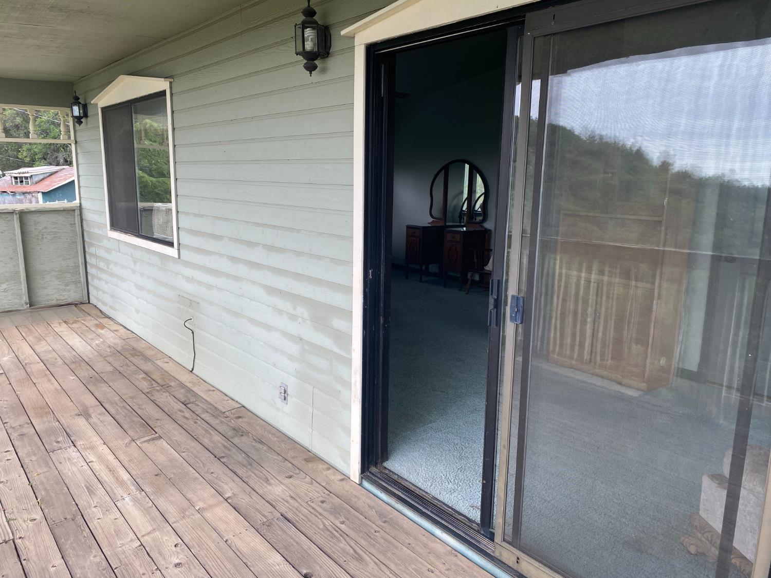 5021 Banbury Cross Road Shingle Springs, CA 95682 - Photo 65 of 92 Door into Master Bedroom from balcony.