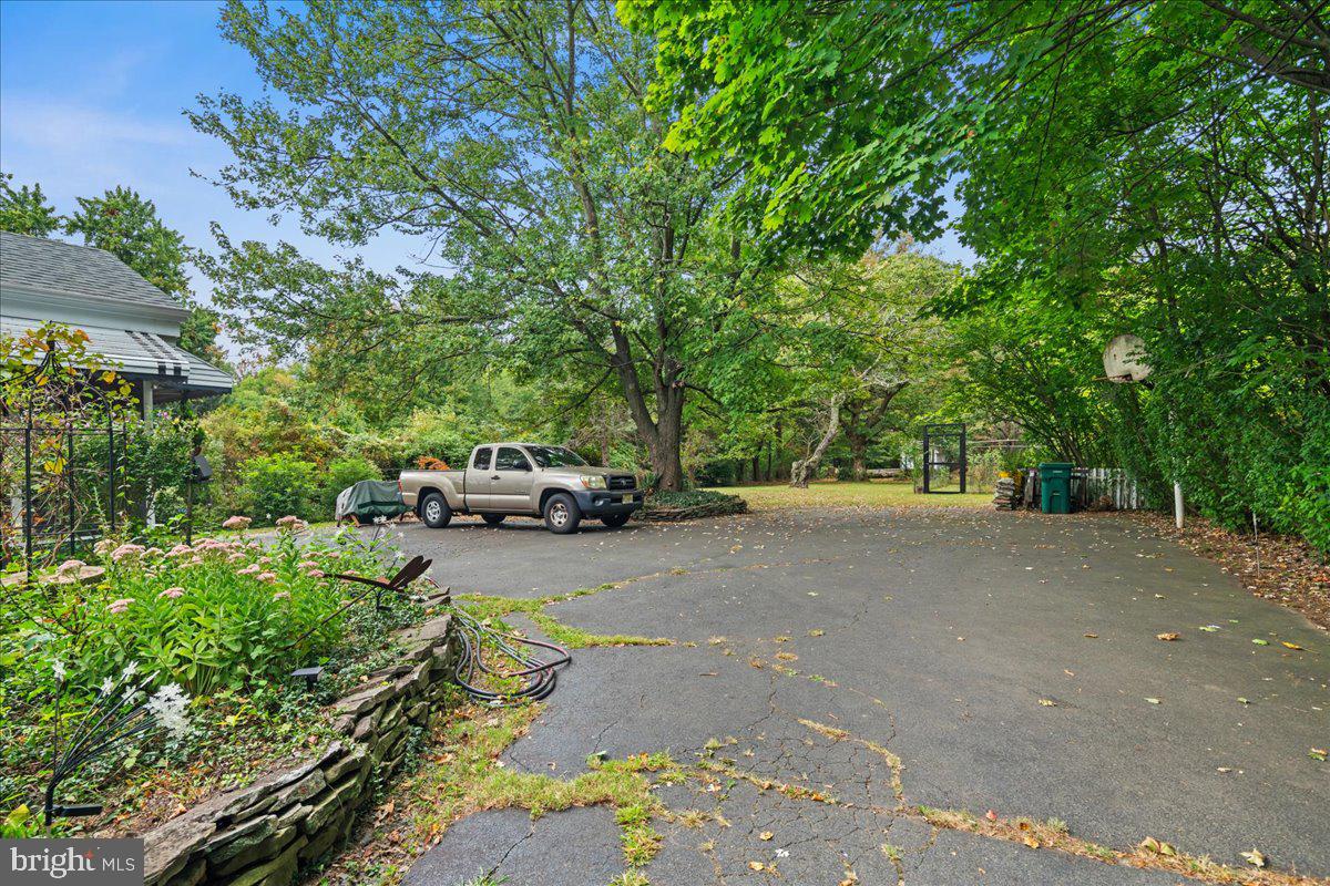 2337 Pennington Road Pennington, NJ 08534 - Photo 5 of 27 a view of a street with a car parked on the road
