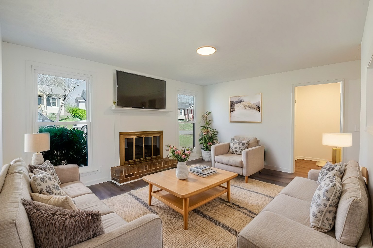 708 Heritage Square Drive Madison, TN 37115 - Photo 3 of 13