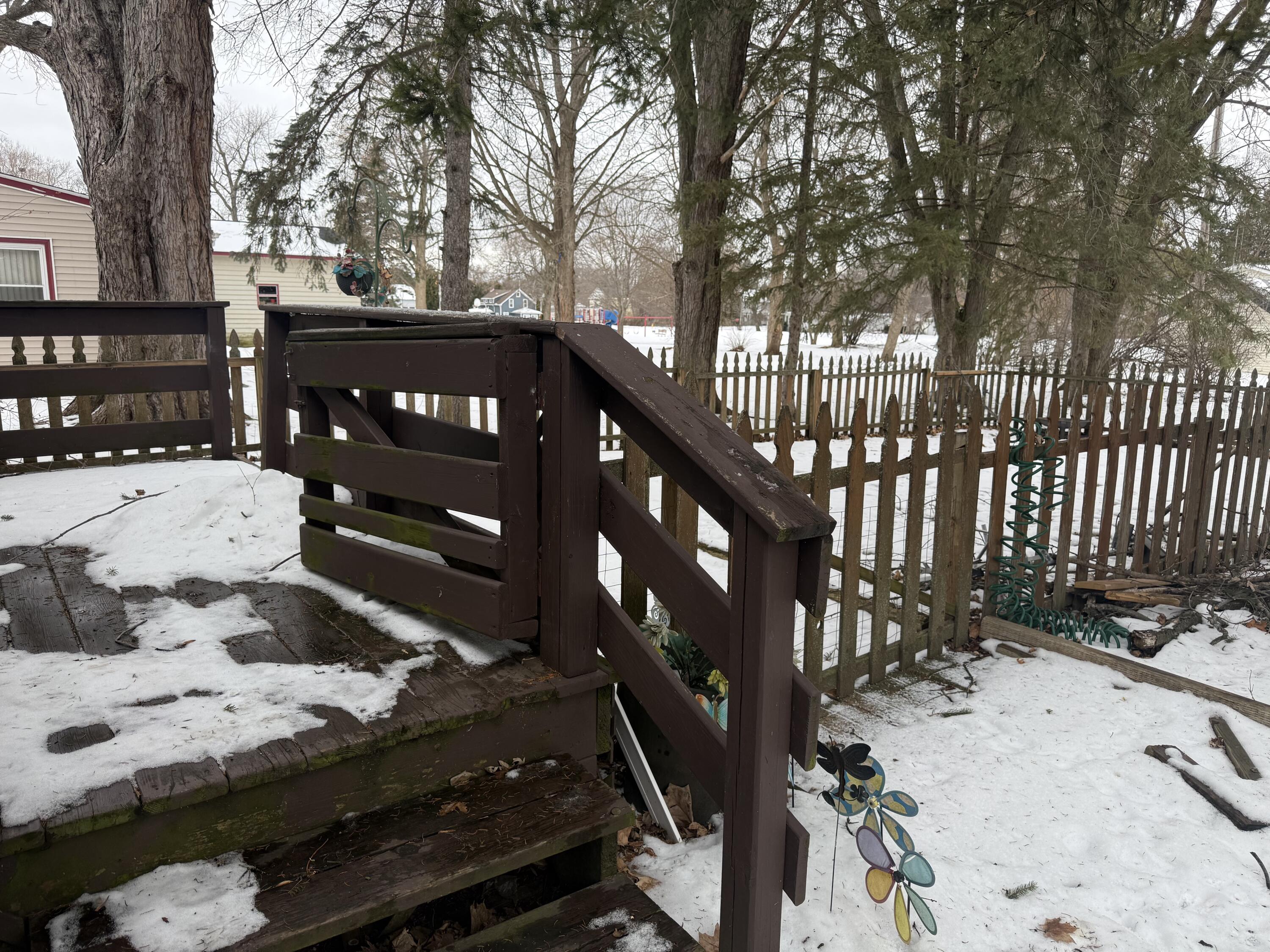 1125 East Wisconsin Street Delavan, WI 53115 - Photo 18 of 20 Yard-3