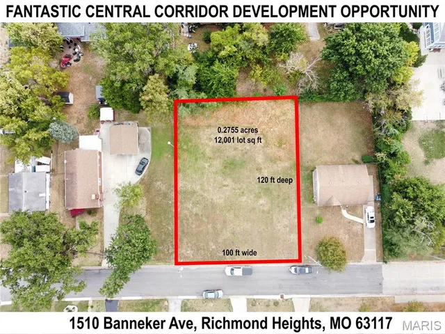 $175,000 | 1510 Banneker Avenue, Richmond Heights, MO 63117