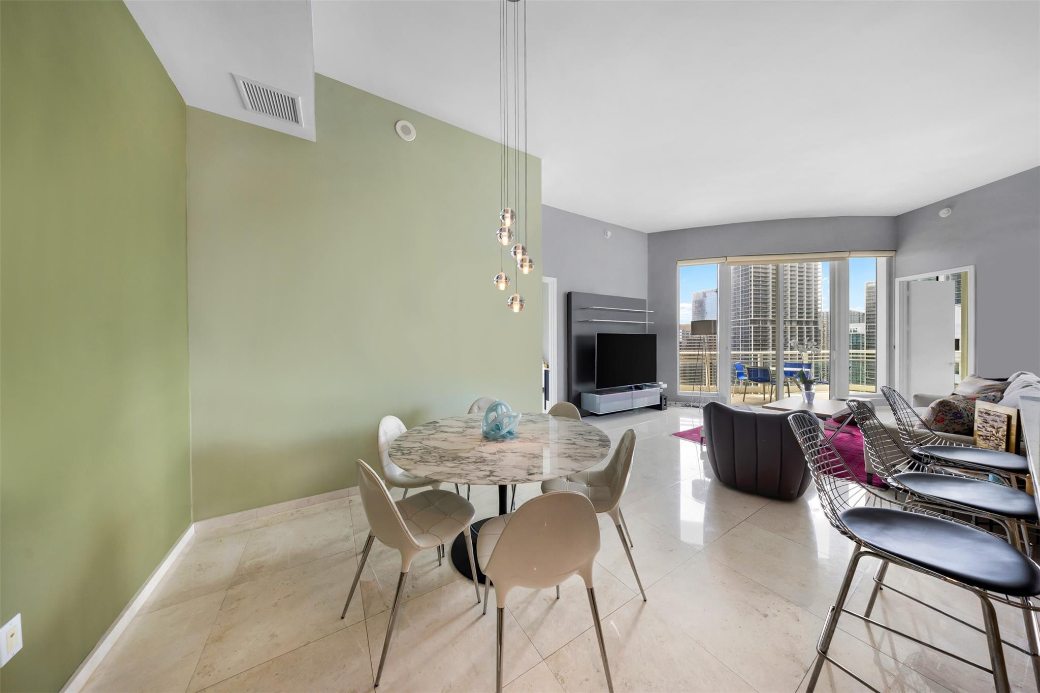 900 Brickell Key Boulevard, Unit 3105 Miami, FL 33131 - Photo 2 of 42 Photo 2