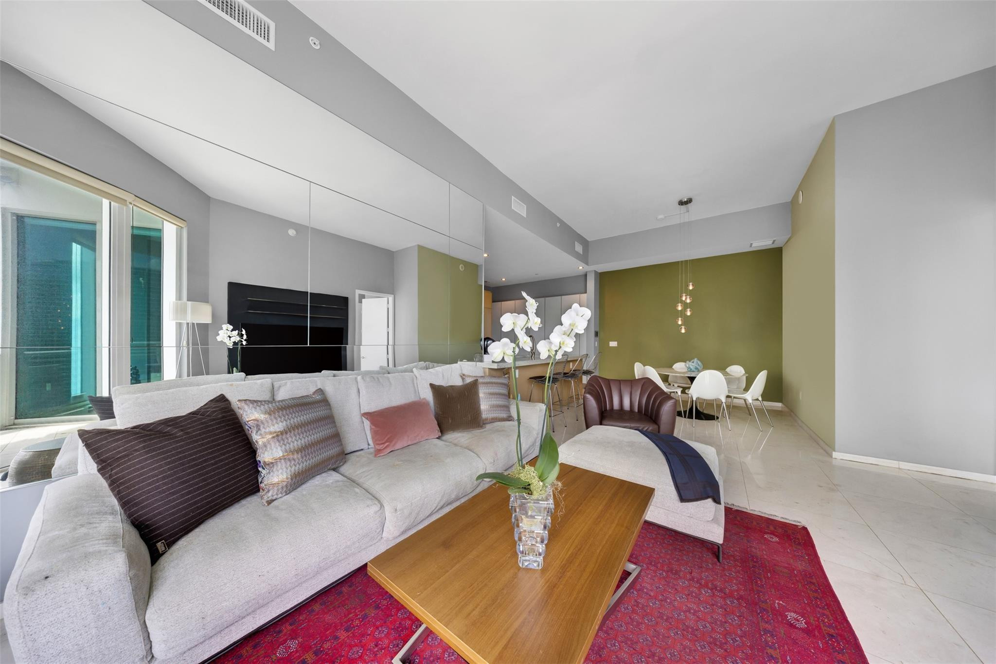 900 Brickell Key Boulevard, Unit 3105 Miami, FL 33131 - Photo 6 of 42 Photo 6