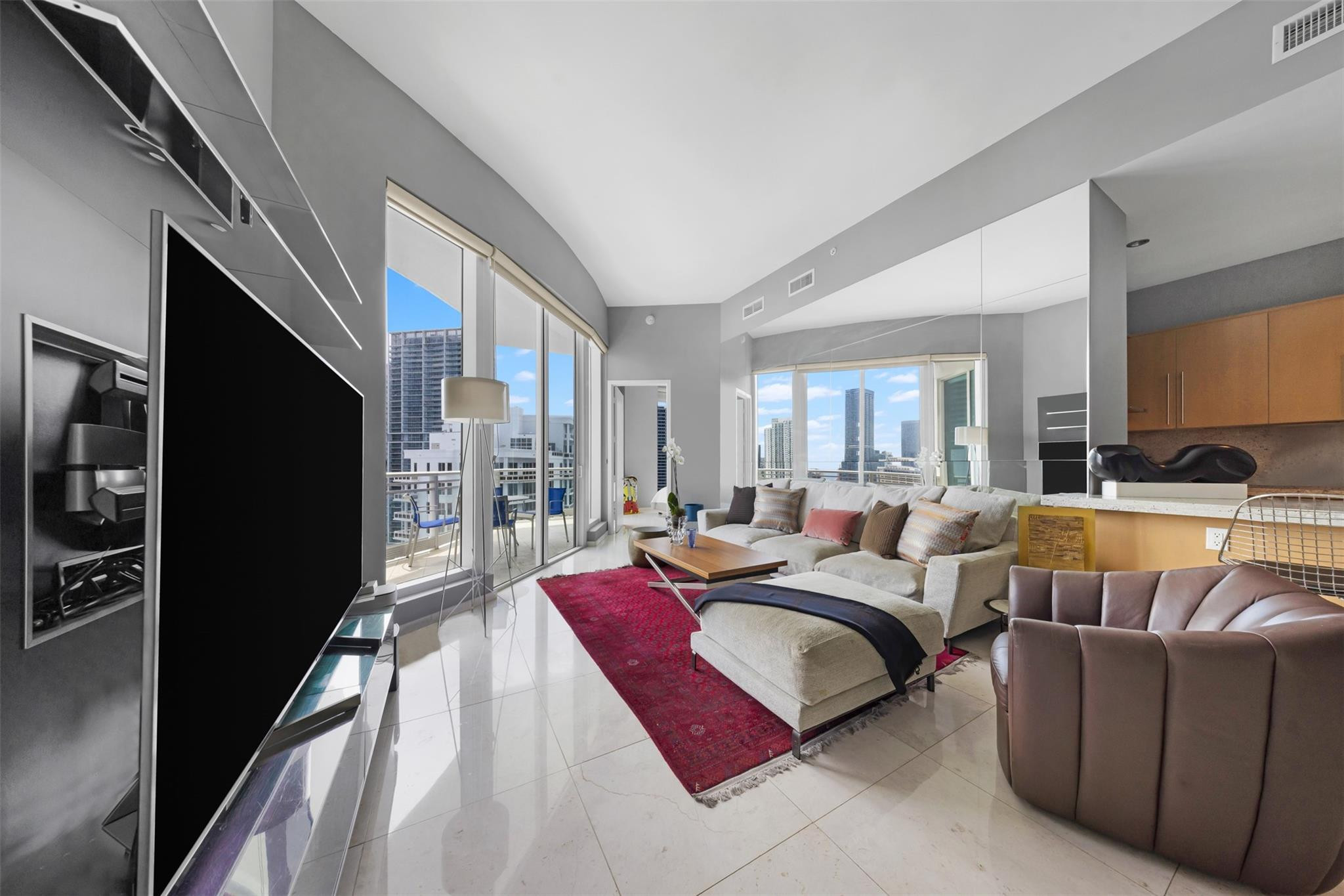 900 Brickell Key Boulevard, Unit 3105 Miami, FL 33131 - Photo 7 of 42 Photo 7