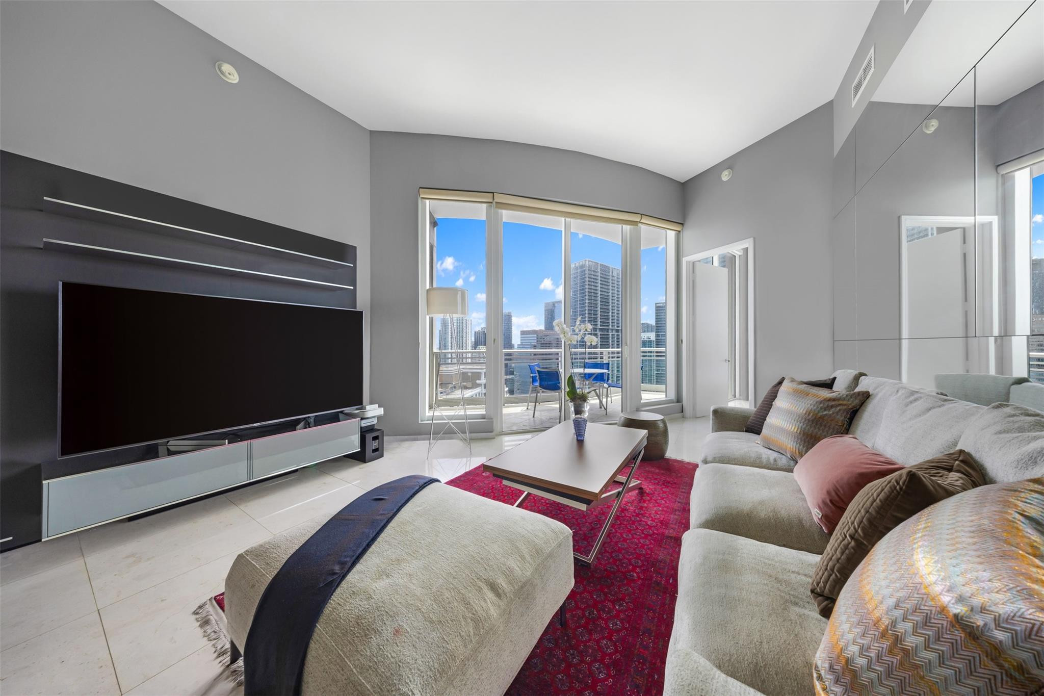 900 Brickell Key Boulevard, Unit 3105 Miami, FL 33131 - Photo 8 of 42 Photo 8