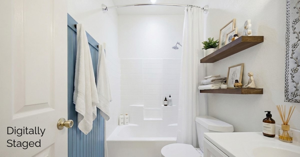 7251 Prairie Drive, Unit 6 Corpus Christi, TX 78413 - Photo 19 of 28 a bathroom with a bathtub shower sink and toilet