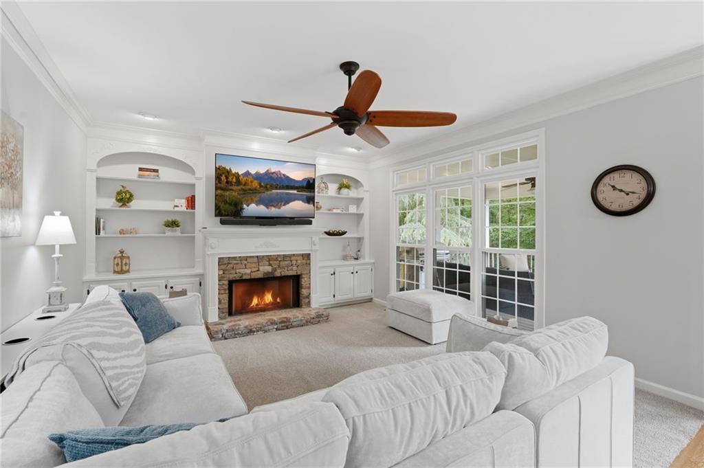 4465 Landover Way Northwest Suwanee, GA 30024 - Photo 11 of 60