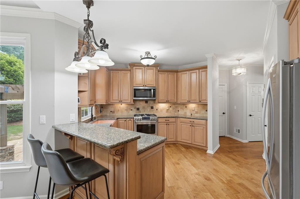 4465 Landover Way Northwest Suwanee, GA 30024 - Photo 16 of 60