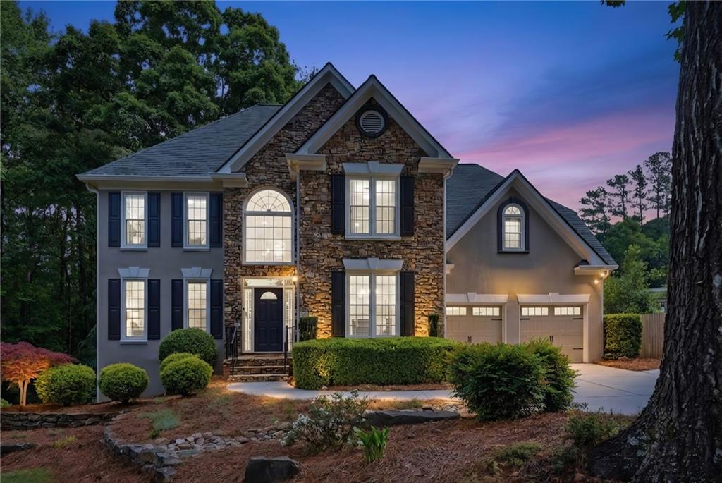 4465 Landover Way Northwest Suwanee, GA 30024 - Photo 2 of 60