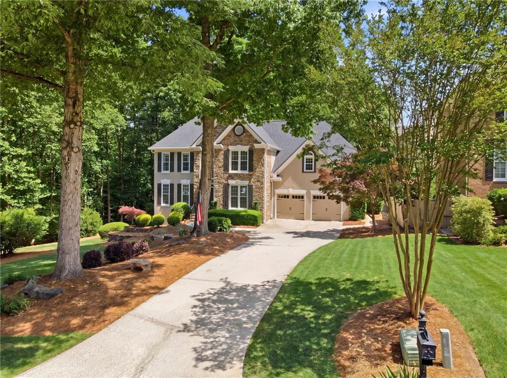 4465 Landover Way Northwest Suwanee, GA 30024 - Photo 3 of 60