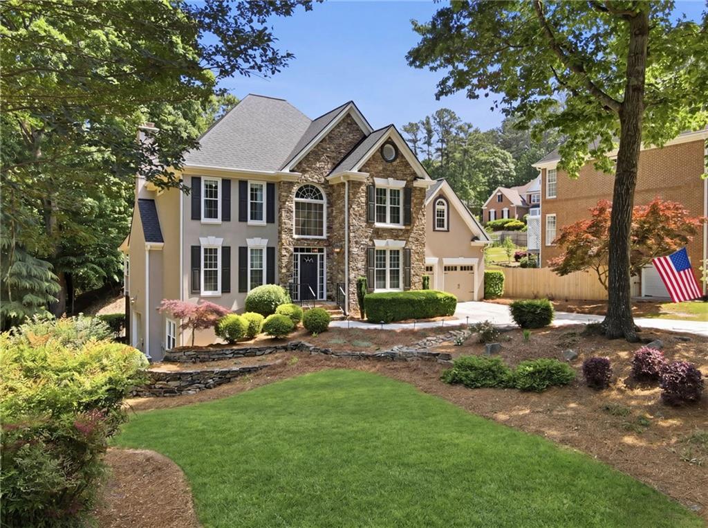 4465 Landover Way Northwest Suwanee, GA 30024 - Photo 4 of 60