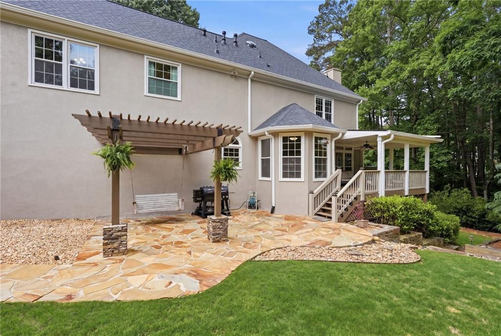 4465 Landover Way Northwest Suwanee, GA 30024 - Photo 47 of 60