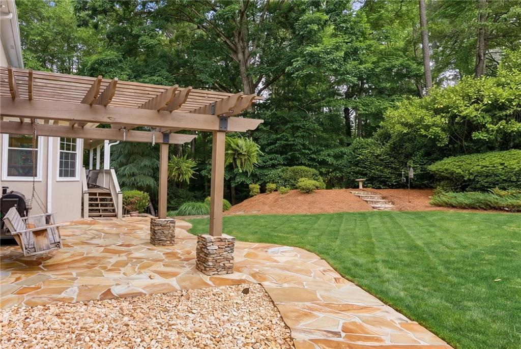 4465 Landover Way Northwest Suwanee, GA 30024 - Photo 48 of 60
