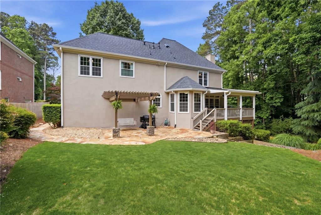 4465 Landover Way Northwest Suwanee, GA 30024 - Photo 49 of 60