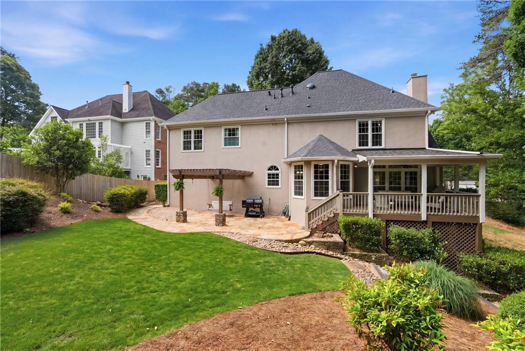 4465 Landover Way Northwest Suwanee, GA 30024 - Photo 50 of 60