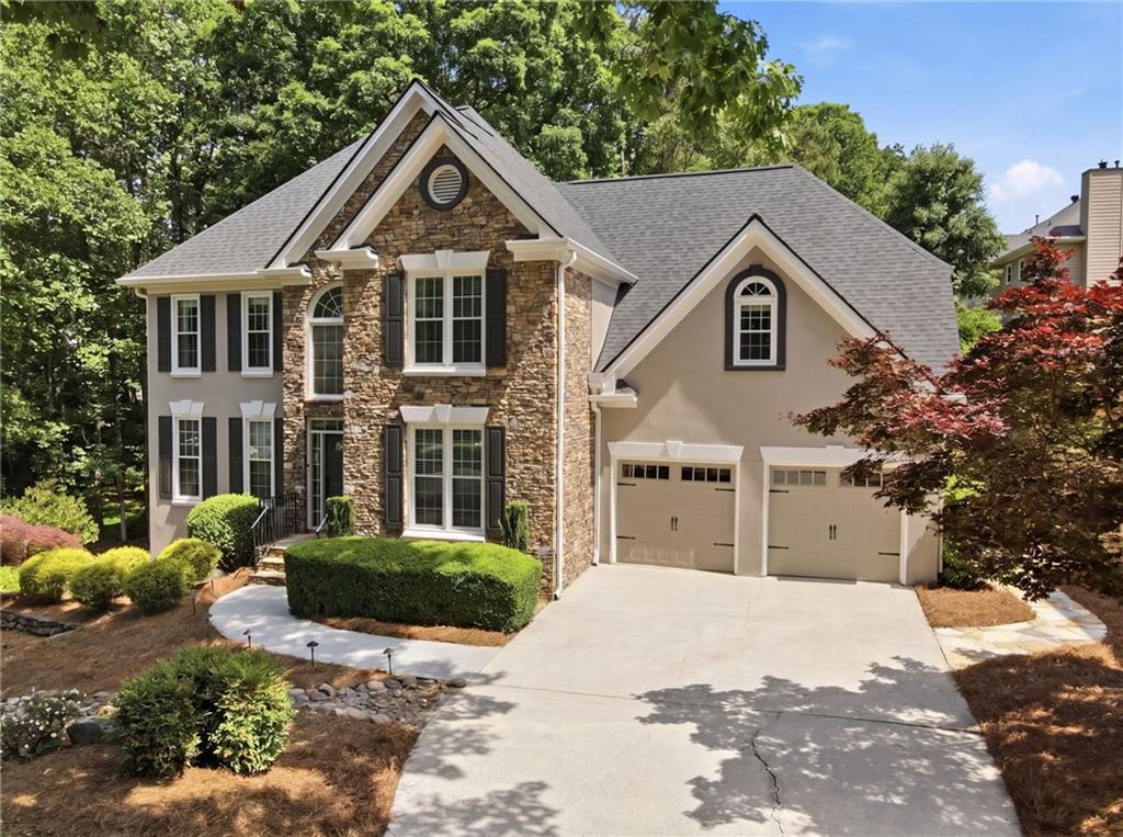 4465 Landover Way Northwest Suwanee, GA 30024 - Photo 5 of 60
