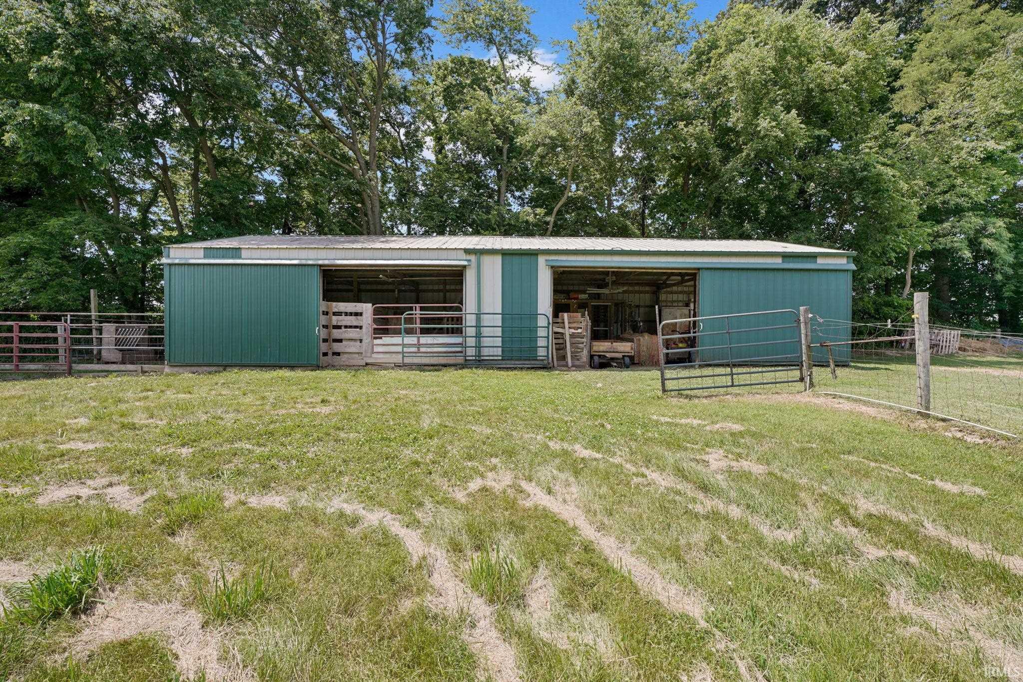 4800 Shireman Road Poseyville, IN 47633 - Photo 26 of 46