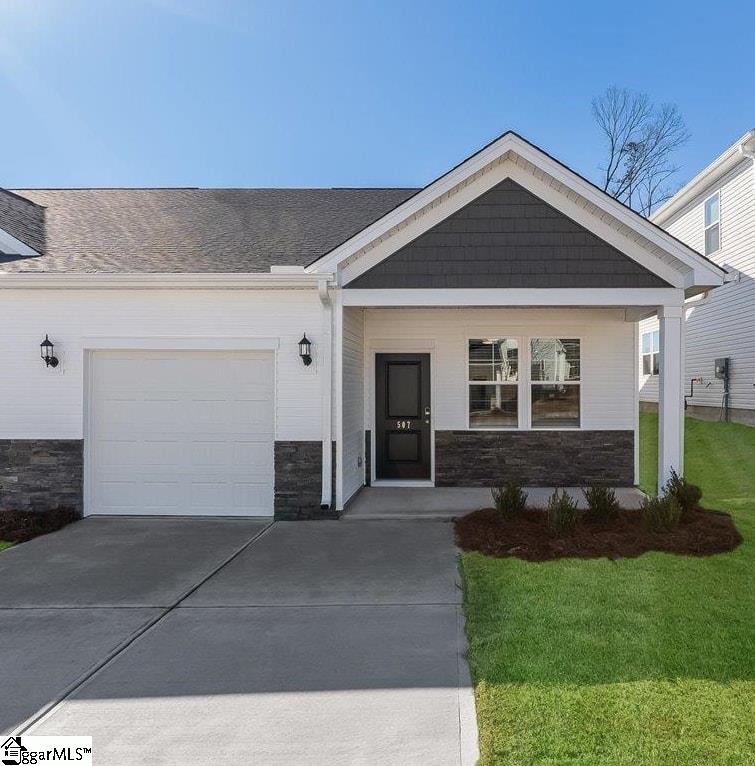 507 Serena Trail Greenville, SC 29607 - Photo 1 of 36