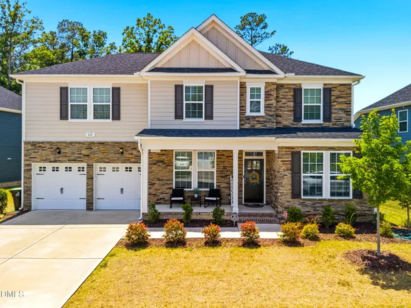 $559,000 | 612 Deer Pond Way, Knightdale, NC 27545