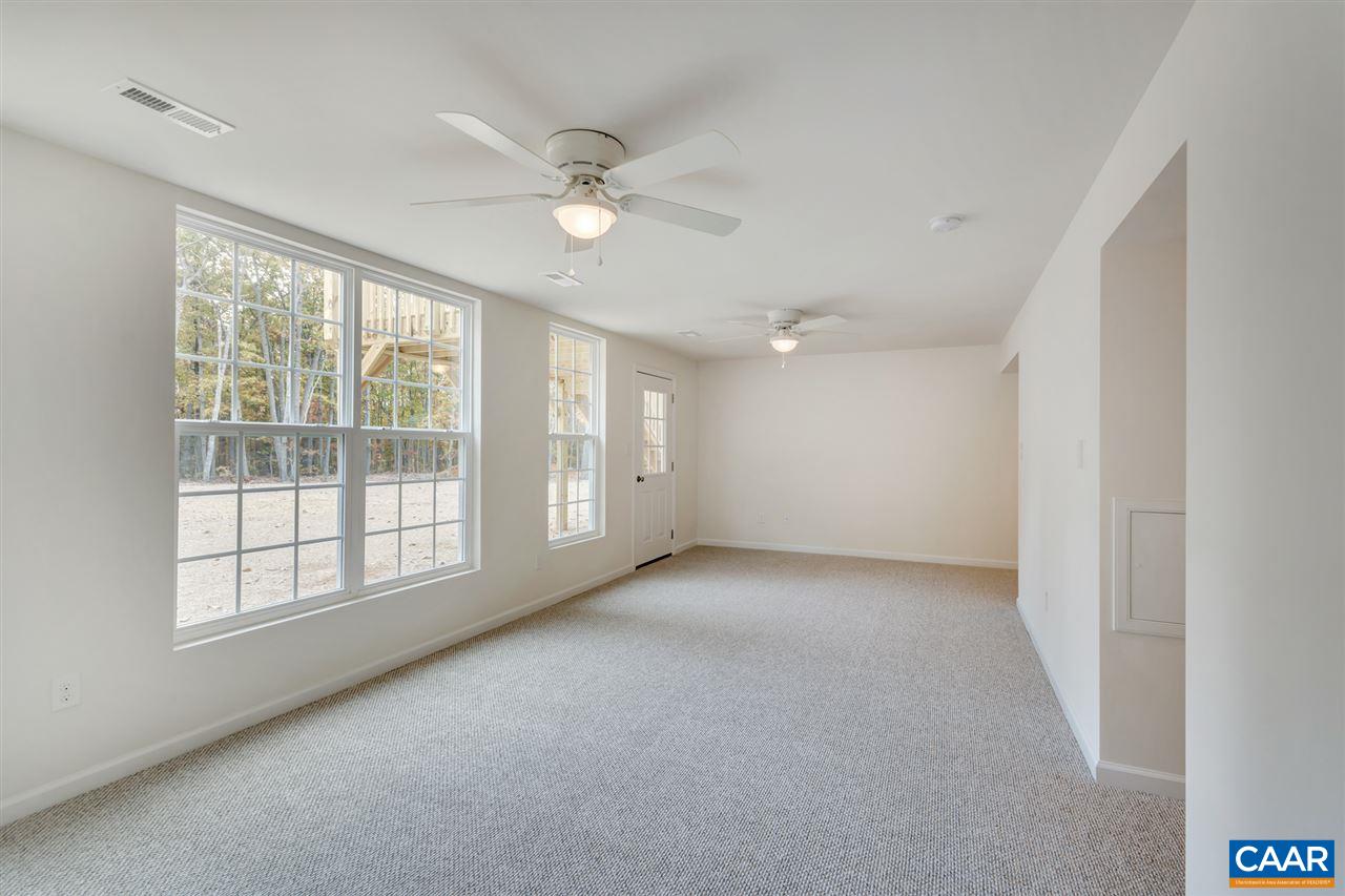 2031 Swift Run Road Ruckersville, VA 22968 - Photo 15 of 19 a view of an empty room with a window