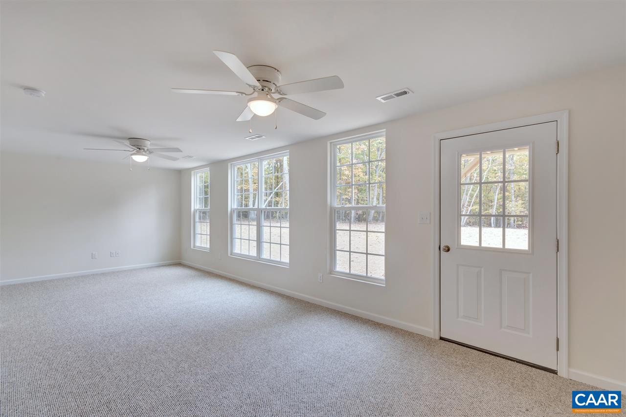2031 Swift Run Road Ruckersville, VA 22968 - Photo 16 of 19 a view of an empty room with a window