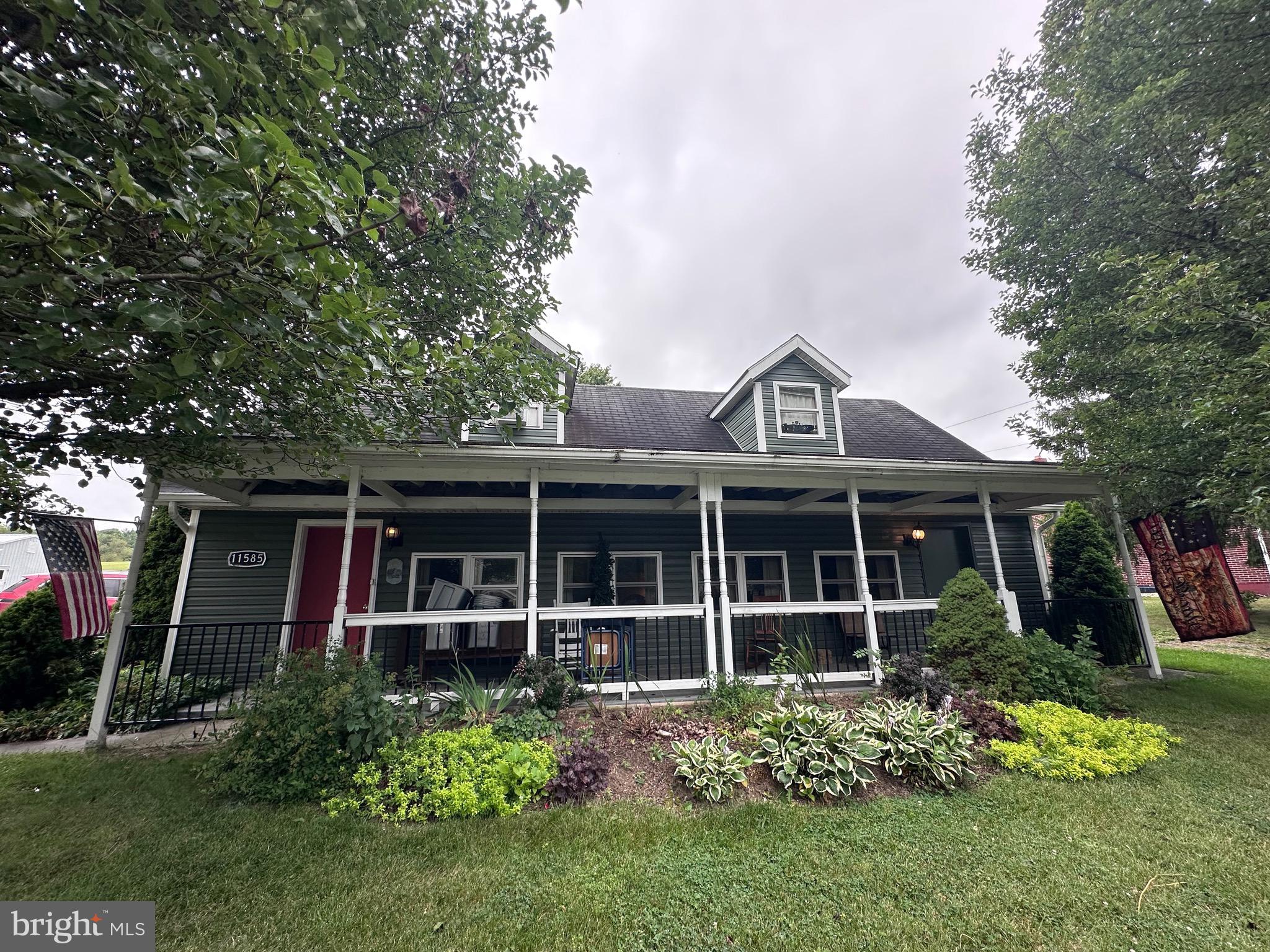 11585 Clear Ridge Road Everett, PA 15537 - Photo 1 of 40 Gallery Image 1