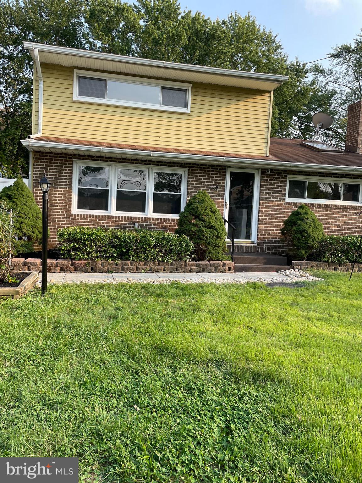 108 East Roland Avenue Maple Shade, NJ 08052 - Photo 1 of 24 Front