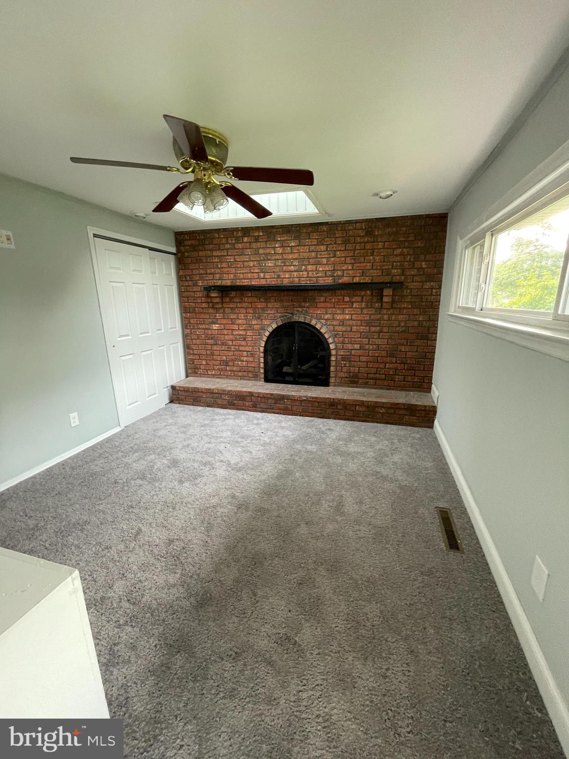 108 East Roland Avenue Maple Shade, NJ 08052 - Photo 7 of 24 Family Room/Den with Gas Fireplace