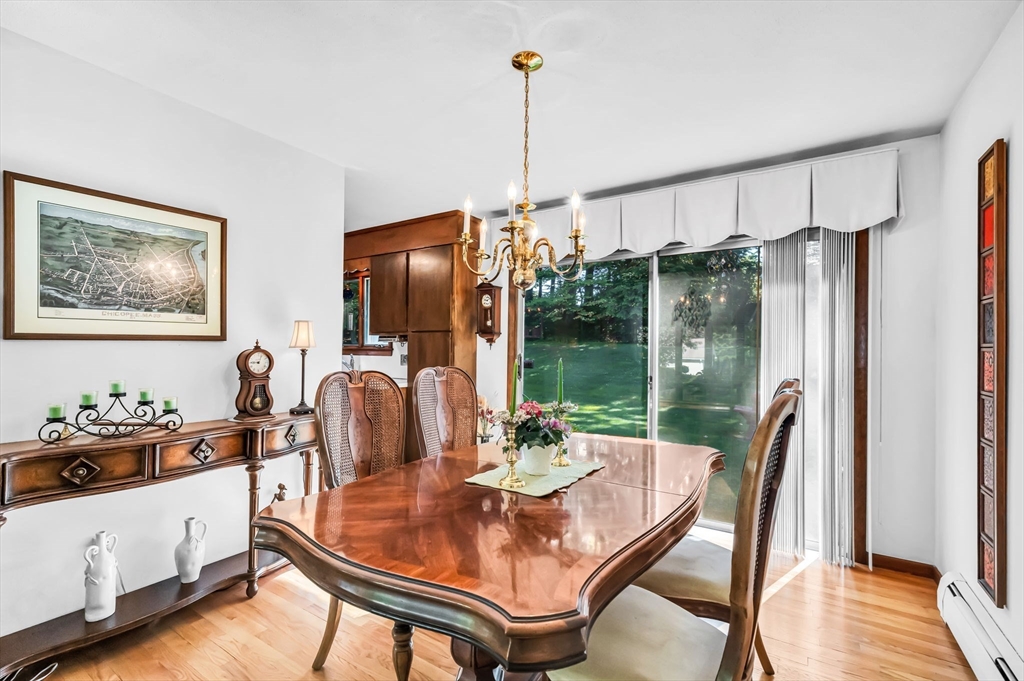 75 Fisher Road Chicopee, MA 01013 - Photo 6 of 25 a dining room with furniture and window