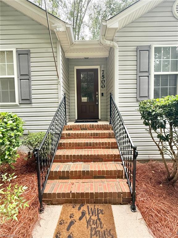 7500 Bartonshire Court Oak Ridge, NC 27310 - Photo 2 of 20