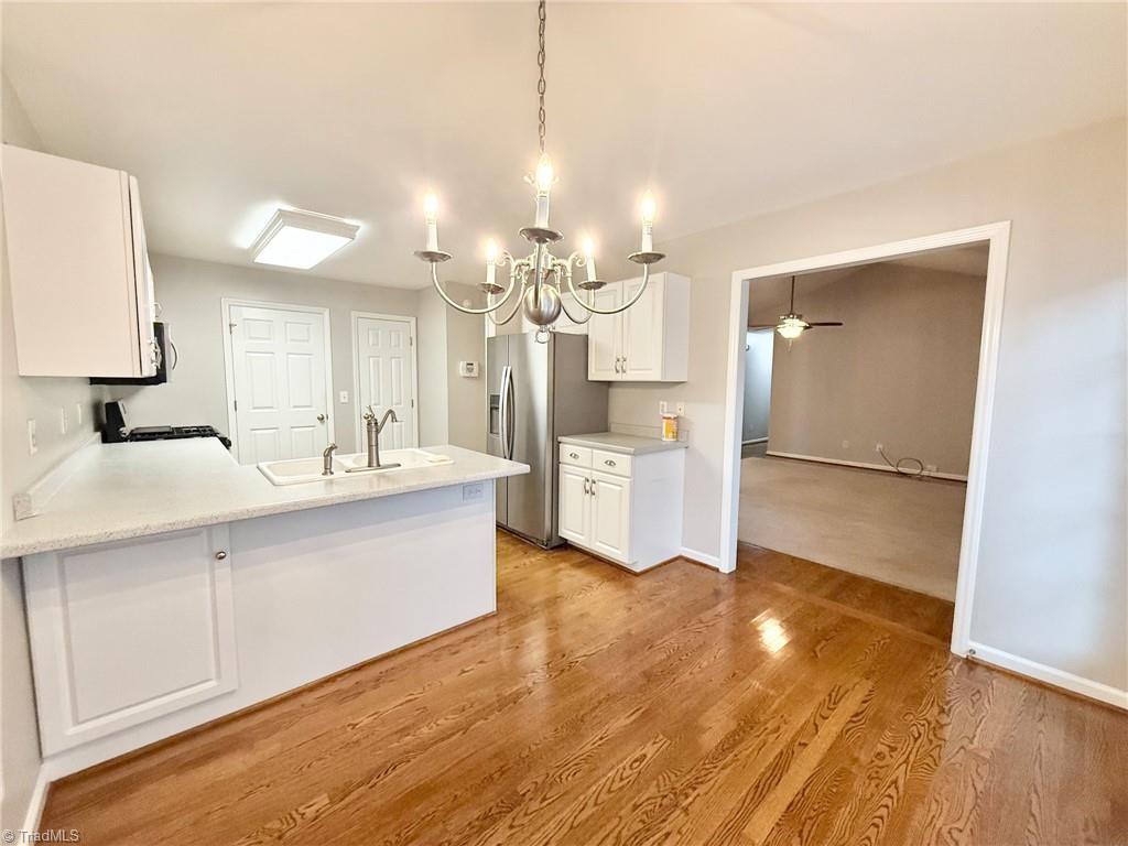 7500 Bartonshire Court Oak Ridge, NC 27310 - Photo 6 of 20 Kitchen