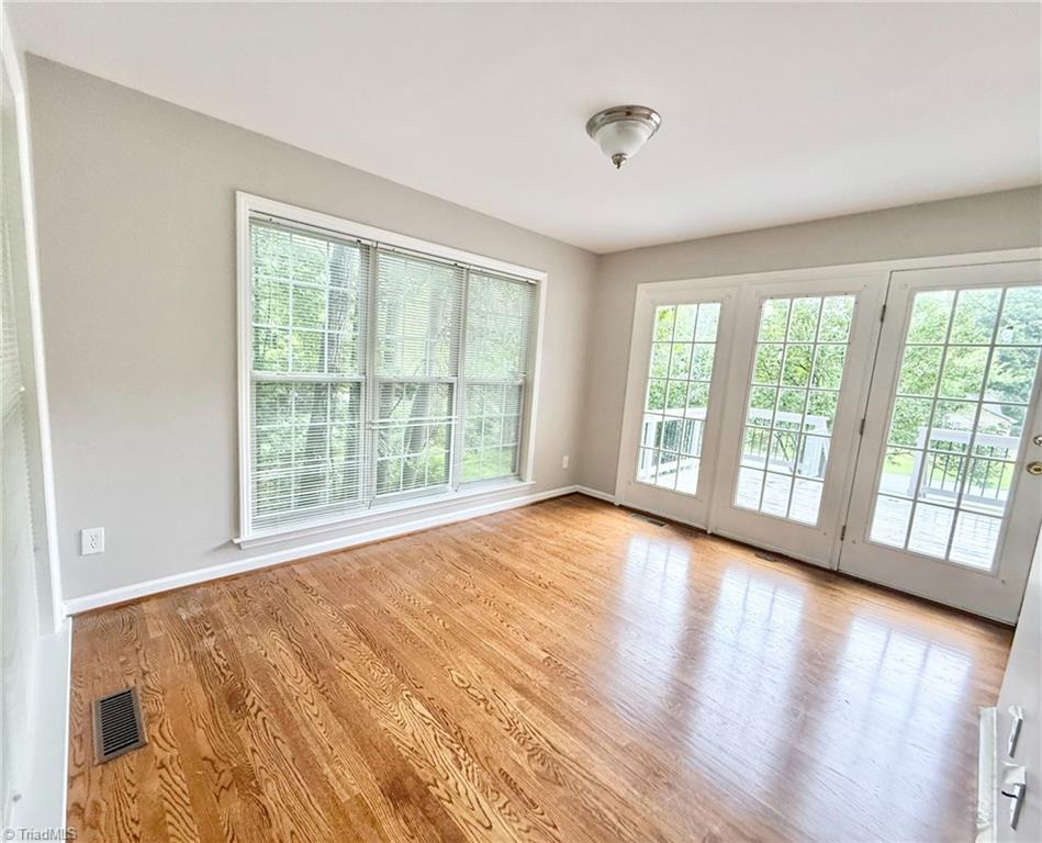 7500 Bartonshire Court Oak Ridge, NC 27310 - Photo 10 of 20 Sunroom