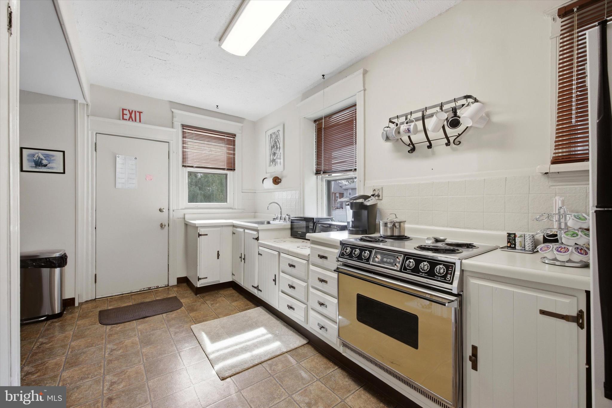 502 Darby Road Havertown, PA 19083 - Photo 15 of 32 Outside Entrance From Kitchen