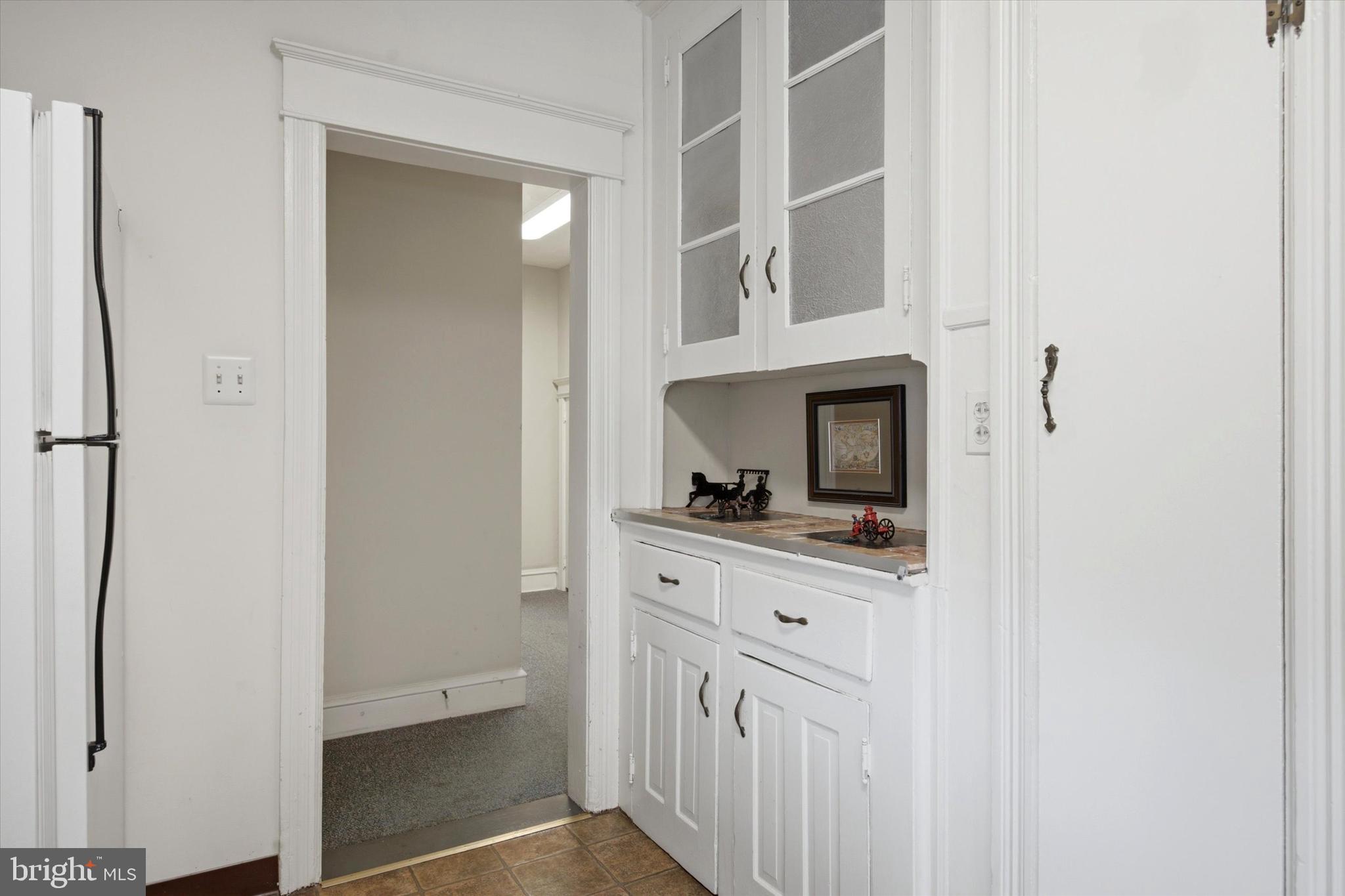 502 Darby Road Havertown, PA 19083 - Photo 17 of 32 Built in Butlers Pantry