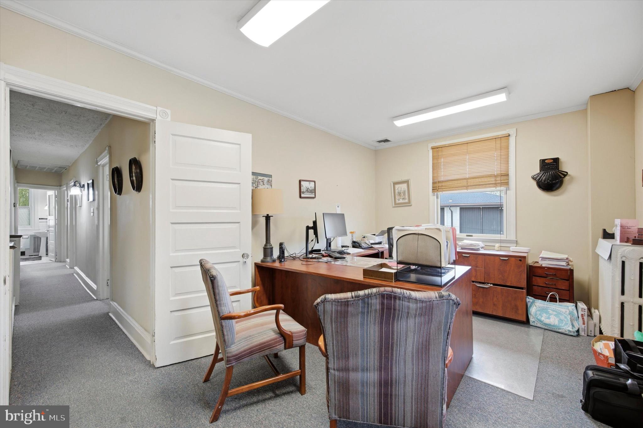 502 Darby Road Havertown, PA 19083 - Photo 22 of 32 Office In Front Bedroom
