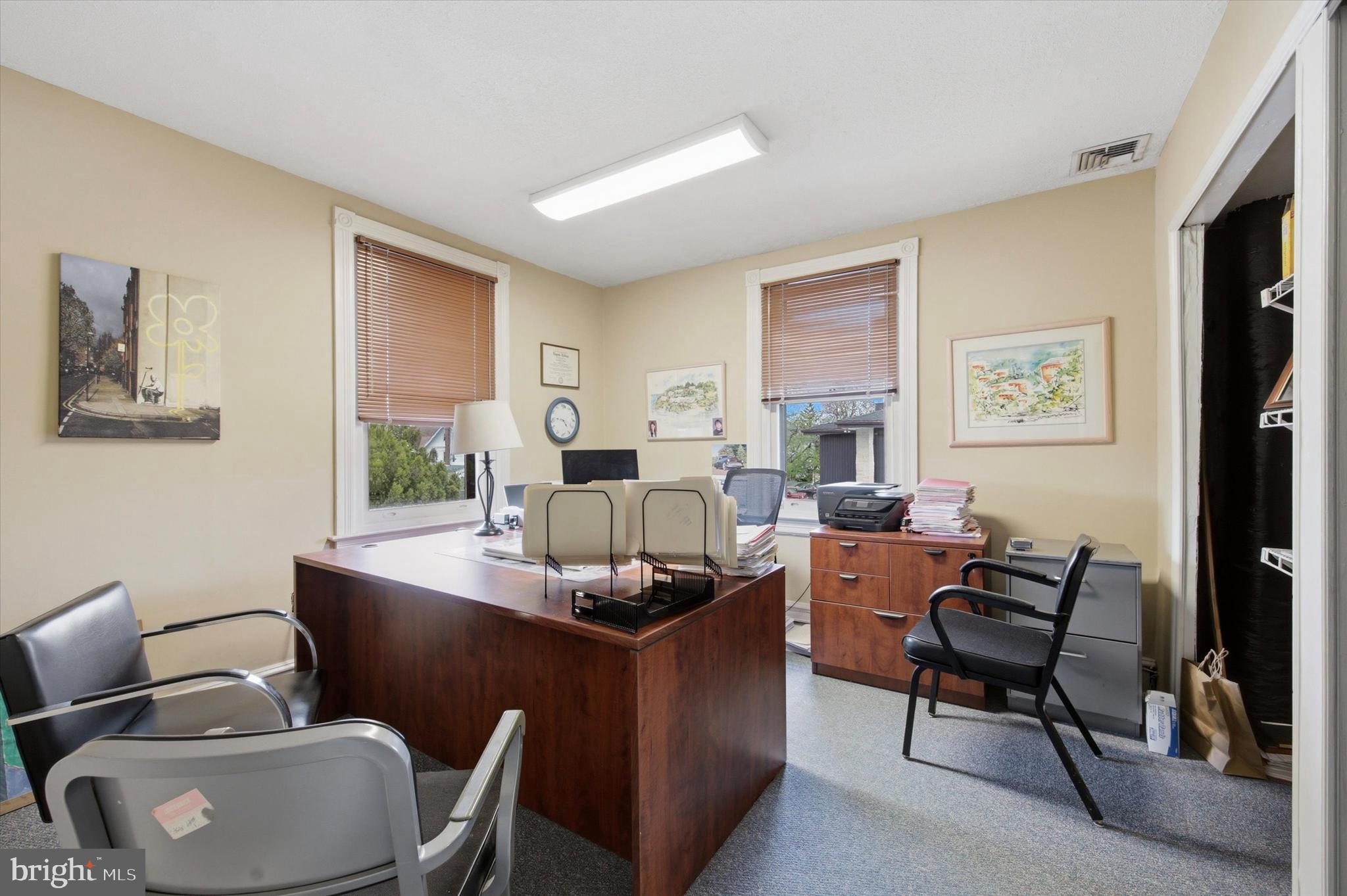 502 Darby Road Havertown, PA 19083 - Photo 25 of 32 Back Bedroom Office
