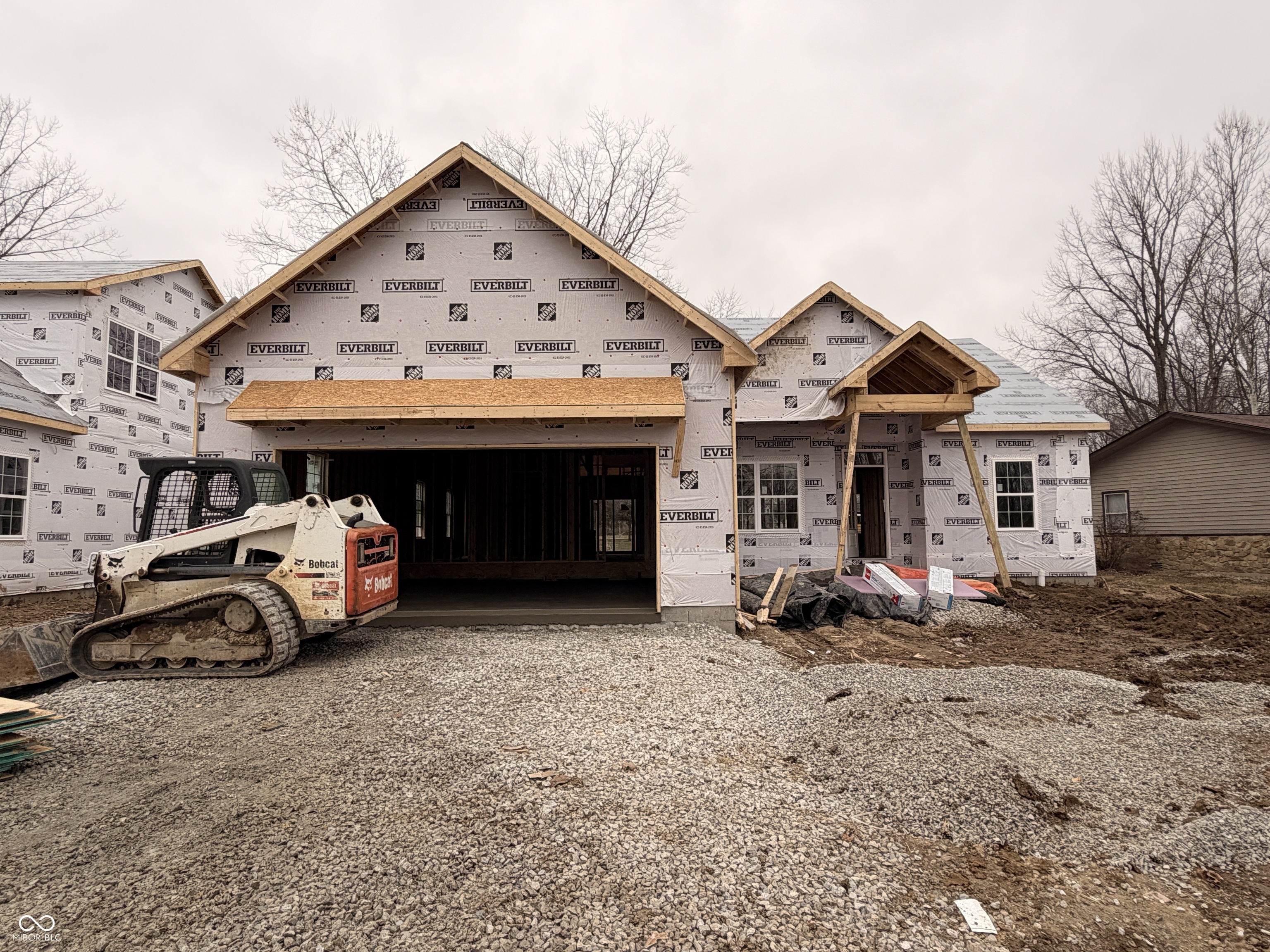 473 Mill Spring Drive Coatesville, IN 46121 - Photo 1 of 12