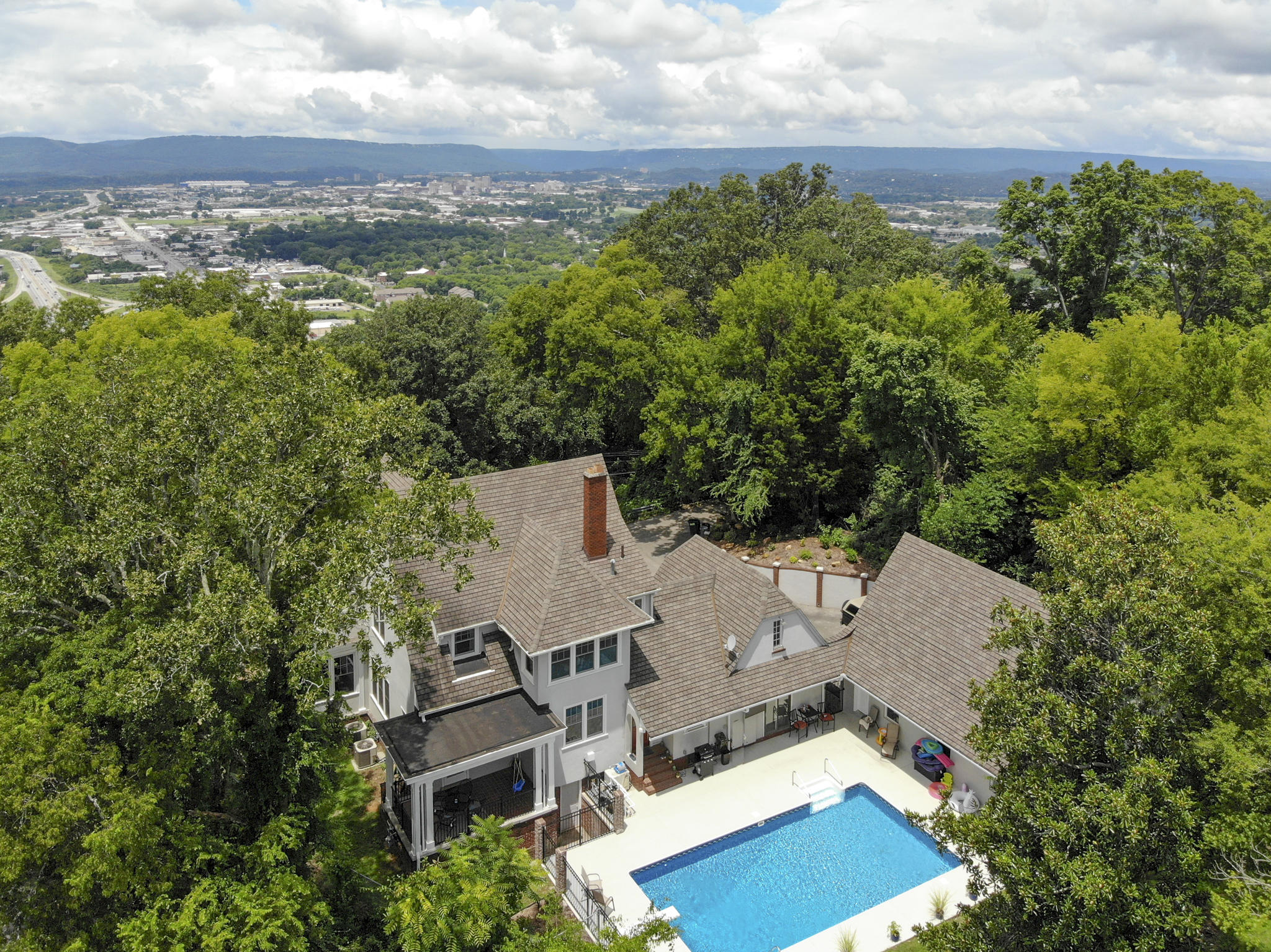 296 South Crest Road Chattanooga, TN 37404 - Photo 75 of 77 DJI_0471