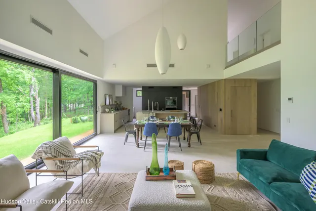 a kitchen with sink and stove