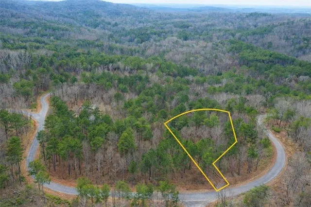 $111,000 | 2834 Twisted Oak Road, Talking Rock, GA 30175
