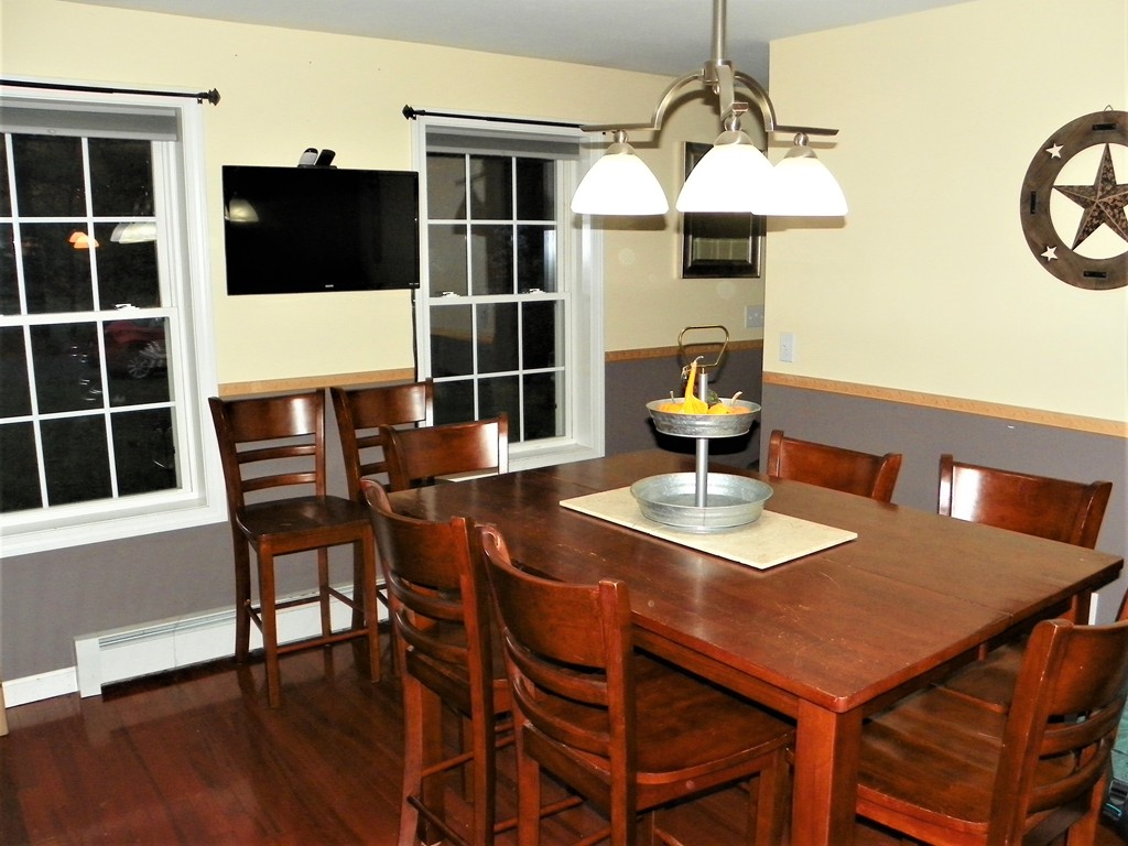 67 Gage Road Athol, MA 01331 - Photo 2 of 12 a view of a dining room with furniture and wooden floor
