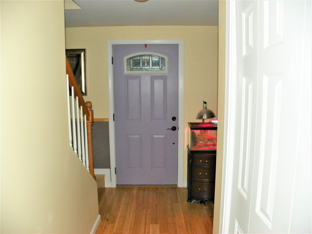 67 Gage Road Athol, MA 01331 - Photo 5 of 12 a view of a hallway with wooden floor