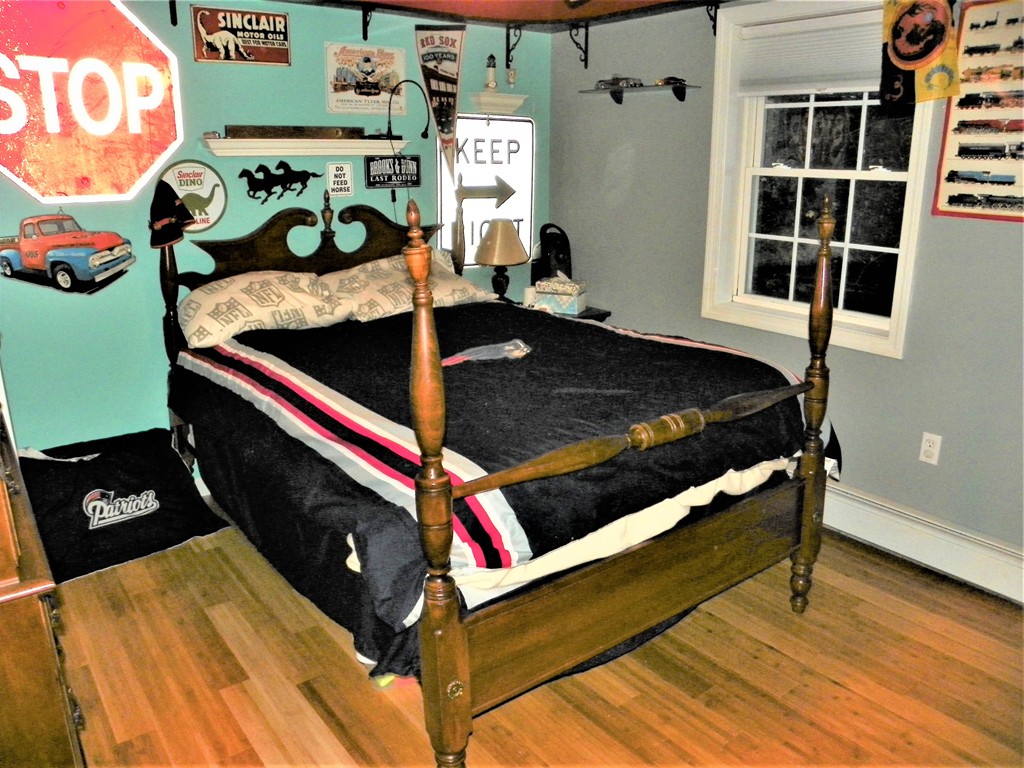 67 Gage Road Athol, MA 01331 - Photo 10 of 12 a bed room with a bed and a window
