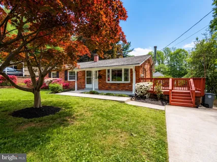$775,000 | 748 Beall Avenue, Rockville, MD 20850