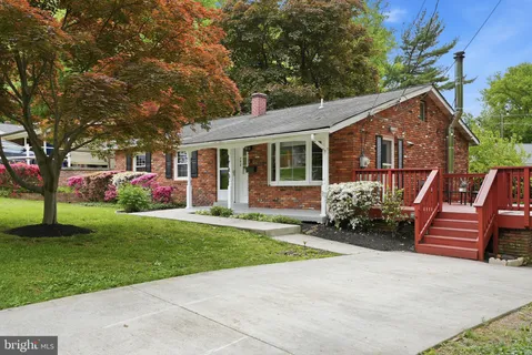 $775,000 | 748 Beall Avenue, Rockville, MD 20850
