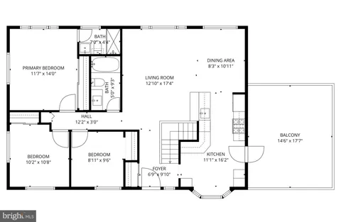 $775,000 | 748 Beall Avenue, Rockville, MD 20850