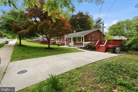 $775,000 | 748 Beall Avenue, Rockville, MD 20850